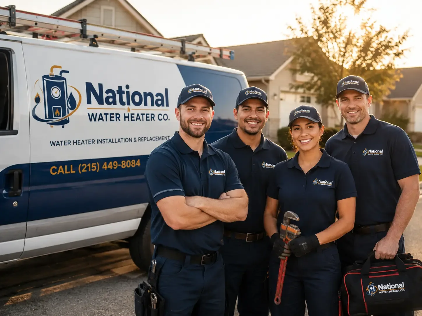 Water Heater Installation company in Churchville, VA