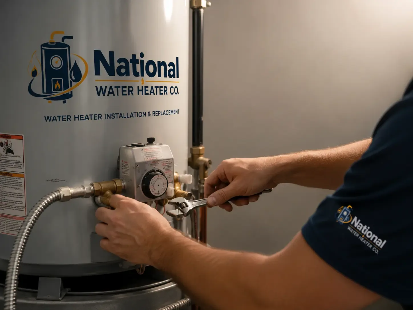 Why choose Water Heater Installation in Churchville, VA